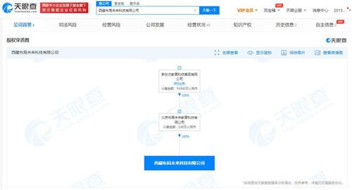 新东方在西藏成立布局未来科技公司，加码互联网信息服务生态